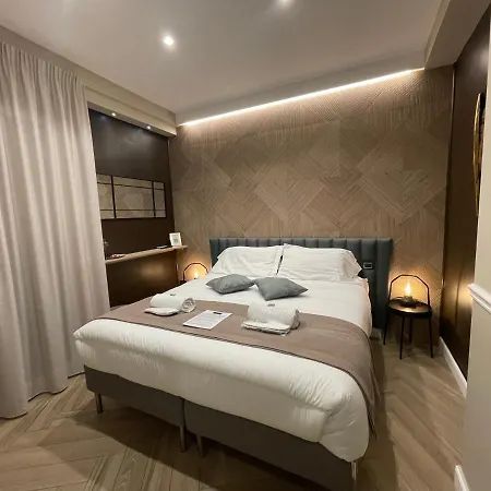 Bed and breakfast Pompeii Central Home 4*