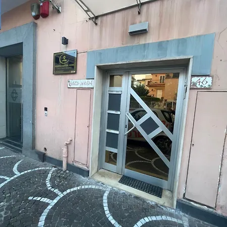 Pompeii Central Home