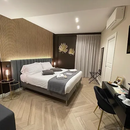 Bed and breakfast Pompeii Central Home 4*