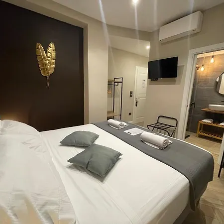 Bed and breakfast Pompeii Central Home 4*