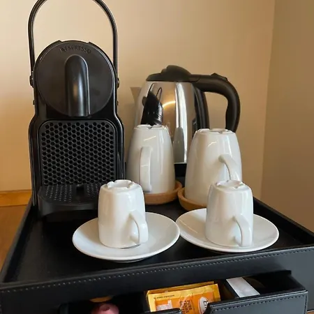 Bed & Breakfast Pompeii Central Home