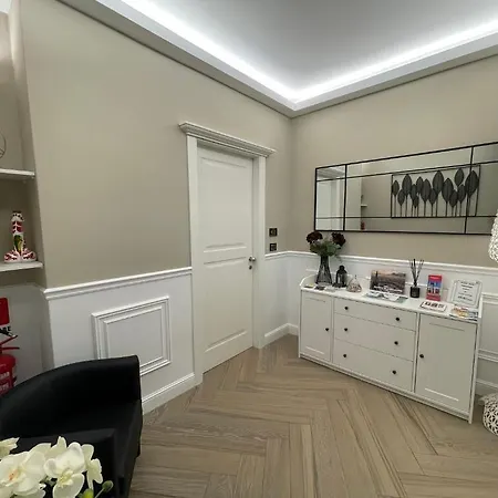 Bed & Breakfast Pompeii Central Home Pompei