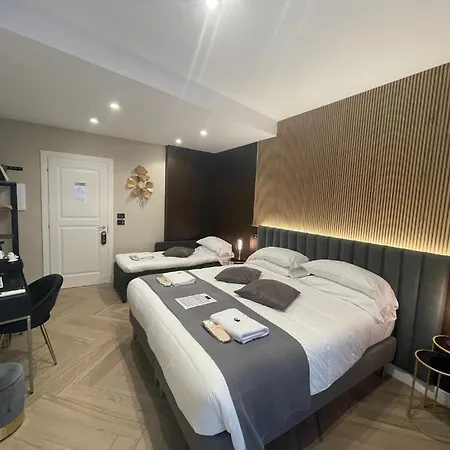 Bed & Breakfast Pompeii Central Home Pompei