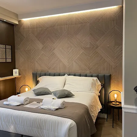 Bed & Breakfast Pompeii Central Home 4*