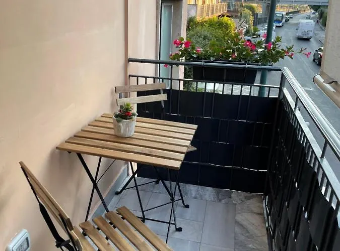 Pompeii Central Home לינה וארוחת בוקר פומפיי