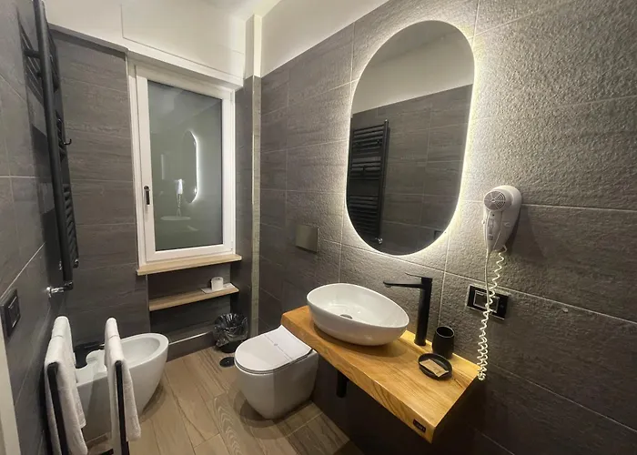 Pompeii Central Home לינה וארוחת בוקר 4*