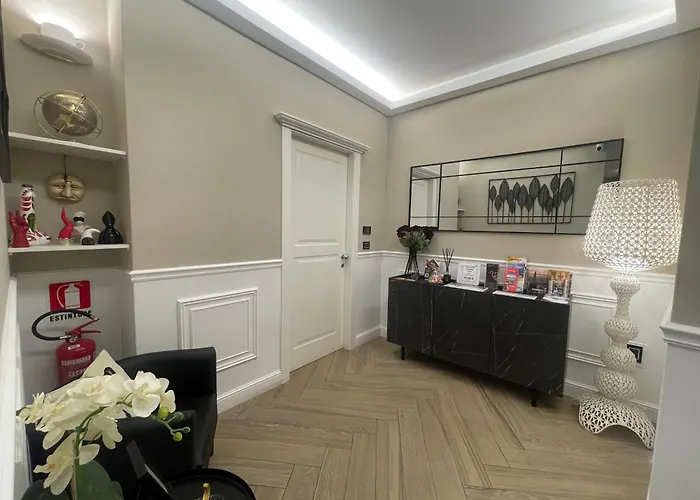 Pompeii Central Home לינה וארוחת בוקר