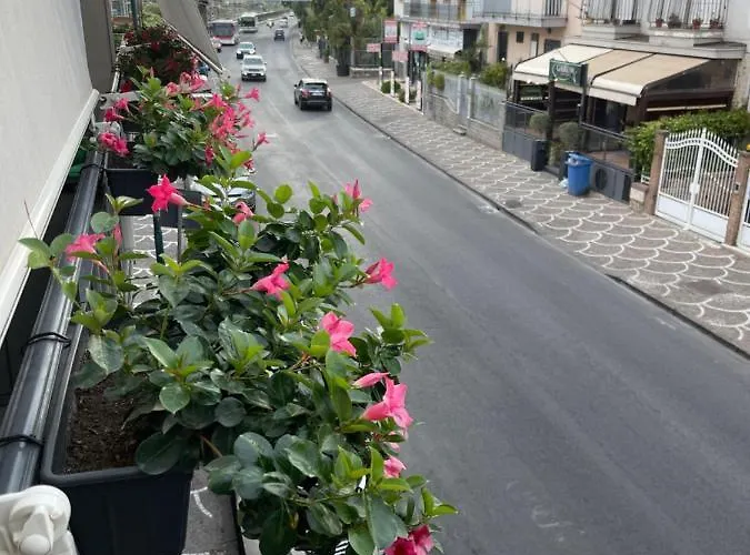 Bed & Breakfast Pompeii Central Home Pompeï