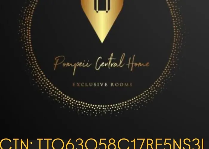Pompeii Central Home 4* Πομπηία