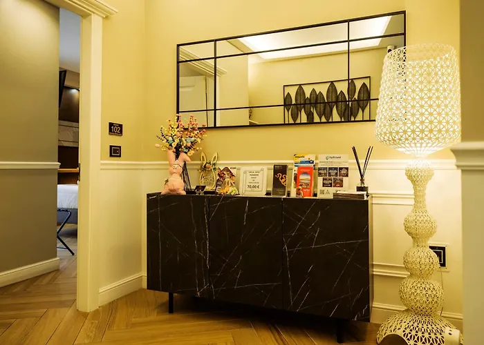 Bed and Breakfast Pompeii Central Home 4*